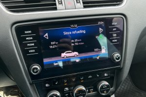 SKODA OCTAVIA 2.0 TDI DIESEL - 2018год / 107800km 16