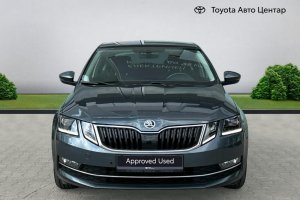 SKODA OCTAVIA 2.0 TDI DIESEL - 2018год / 107800km 1