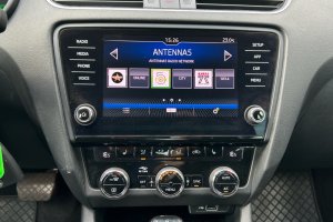 SKODA OCTAVIA 2.0 TDI DIESEL - 2018год / 107800km 19