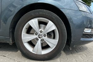 SKODA OCTAVIA 2.0 TDI DIESEL - 2018год / 107800km 22