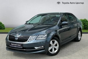 SKODA OCTAVIA 2.0 TDI DIESEL - 2018год / 107800km 2