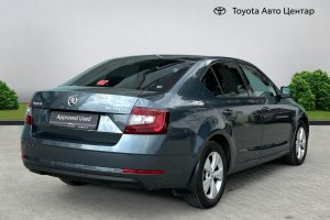 SKODA OCTAVIA 2.0 TDI DIESEL - 2018год / 107800km 5