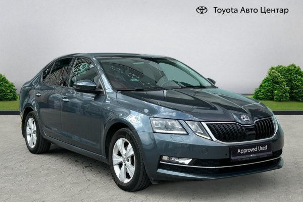 SKODA OCTAVIA 2.0 TDI DIESEL - 2018год / 107800km