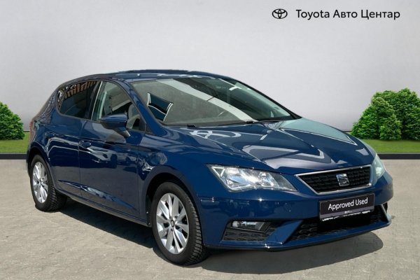 SEAT LEON 1.5 TSI PETROL - 2019год / 75764km