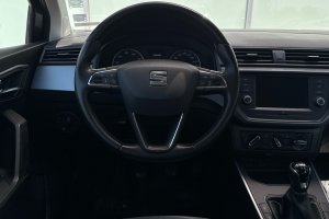 SEAT ARONA 1.0 TSI PETROL - 2021год / 90407km 11