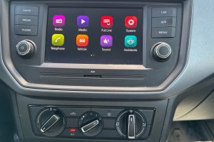 SEAT ARONA 1.0 TSI PETROL - 2021год / 90407km 16