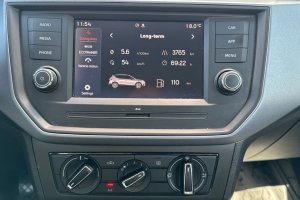 SEAT ARONA 1.0 TSI PETROL - 2021год / 90407km 18