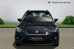SEAT ARONA 1.0 TSI PETROL - 2021год / 90407km 1