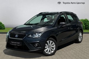 SEAT ARONA 1.0 TSI PETROL - 2021год / 90407km 2