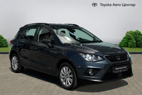 SEAT ARONA 1.0 TSI PETROL - 2021год / 90407km