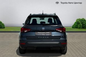 SEAT ARONA 1.0 TSI PETROL - 2021год / 90407km 6