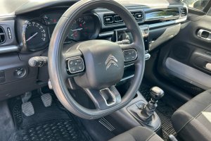 CITROEN C3 1.2 PETROL - 2021год / 76342km 12