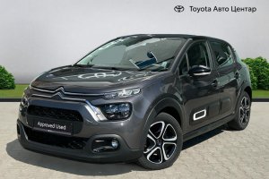 CITROEN C3 1.2 PETROL - 2021год / 76342km 2