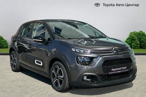 CITROEN C3 1.2 PETROL - 2021год / 76342km