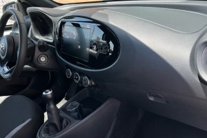 TOYOTA AYGO X 1.0 PULSE MT MY24 - 2024год / km 9