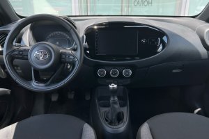 TOYOTA AYGO X 1.0 PULSE MT MY24 - 2024год / km 10