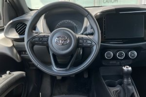 TOYOTA AYGO X 1.0 PULSE MT MY24 - 2024год / km 11