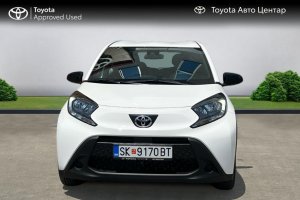 TOYOTA AYGO X 1.0 PULSE MT MY24 - 2024год / km 1