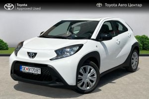 TOYOTA AYGO X 1.0 PULSE MT MY24 - 2024год / km 2