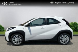 TOYOTA AYGO X 1.0 PULSE MT MY24 - 2024год / km 4