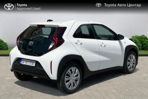 TOYOTA AYGO X 1.0 PULSE MT MY24 - 2024год / km 5