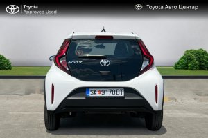 TOYOTA AYGO X 1.0 PULSE MT MY24 - 2024год / km 6