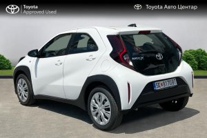 TOYOTA AYGO X 1.0 PULSE MT MY24 - 2024год / km 7