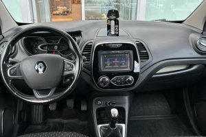 RENAULT CAPTUR 1.5 DIESEL - 2018год / 143289km 10