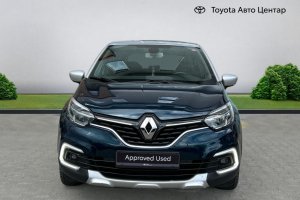 RENAULT CAPTUR 1.5 DIESEL - 2018год / 143289km 1