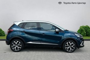 RENAULT CAPTUR 1.5 DIESEL - 2018год / 143289km 3