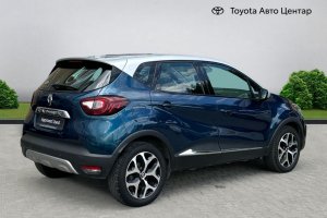 RENAULT CAPTUR 1.5 DIESEL - 2018год / 143289km 5