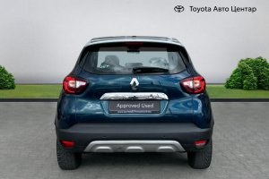 RENAULT CAPTUR 1.5 DIESEL - 2018год / 143289km 6