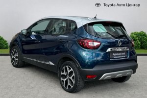 RENAULT CAPTUR 1.5 DIESEL - 2018год / 143289km 7