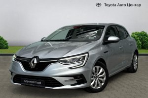 RENAULT MEGANE 1.5 DCI DIESEL - 2021год / 143454km 2