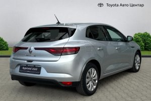 RENAULT MEGANE 1.5 DCI DIESEL - 2021год / 143454km 5