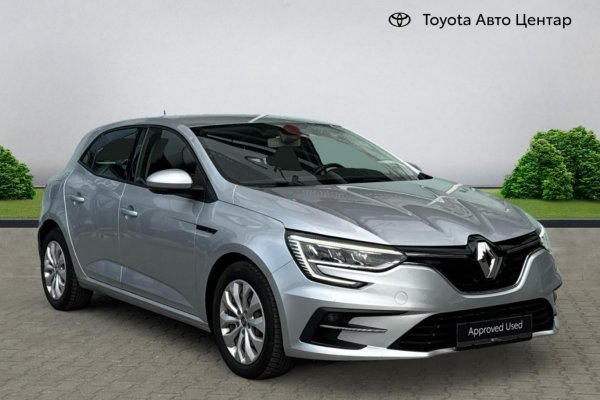 RENAULT MEGANE 1.5 DCI DIESEL - 2021год / 143454km