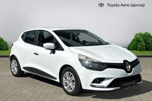 RENAULT CLIO 4 1.5 DCI DIESEL - 2016год / 125226km 0