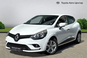 RENAULT CLIO 4 1.5 DCI DIESEL - 2016год / 125226km 2