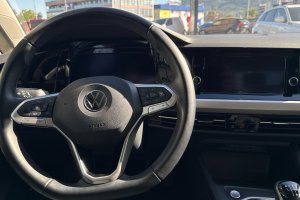 VOLKSWAGEN GOLF 8 2.0TDI AVANT DIESEL - 2021год / 121141km 13