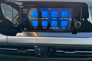 VOLKSWAGEN GOLF 8 2.0TDI AVANT DIESEL - 2021год / 121141km 15