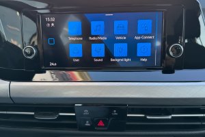 VOLKSWAGEN GOLF 8 2.0TDI AVANT DIESEL - 2021год / 121141km 19