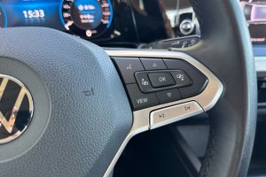 VOLKSWAGEN GOLF 8 2.0TDI AVANT DIESEL - 2021год / 121141km 22
