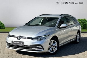 VOLKSWAGEN GOLF 8 2.0TDI AVANT DIESEL - 2021год / 121141km 2