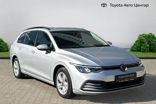VOLKSWAGEN GOLF 8 2.0TDI AVANT DIESEL - 2021год / 121141km