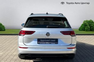 VOLKSWAGEN GOLF 8 2.0TDI AVANT DIESEL - 2021год / 121141km 6