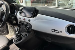 FIAT 500 1.2 A/T PETROL - 2022год / 29630km 9