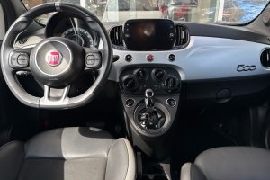FIAT 500 1.2 A/T PETROL - 2022год / 29630km 10