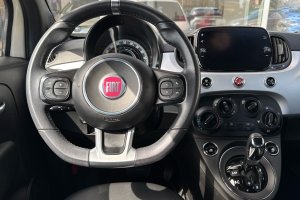 FIAT 500 1.2 A/T PETROL - 2022год / 29630km 11