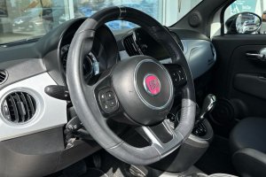 FIAT 500 1.2 A/T PETROL - 2022год / 29630km 12