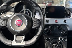 FIAT 500 1.2 A/T PETROL - 2022год / 29630km 13